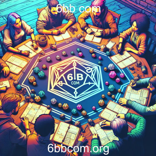Explorando o Mundo dos RPGs: Uma Jornada Interativa Inesquecível